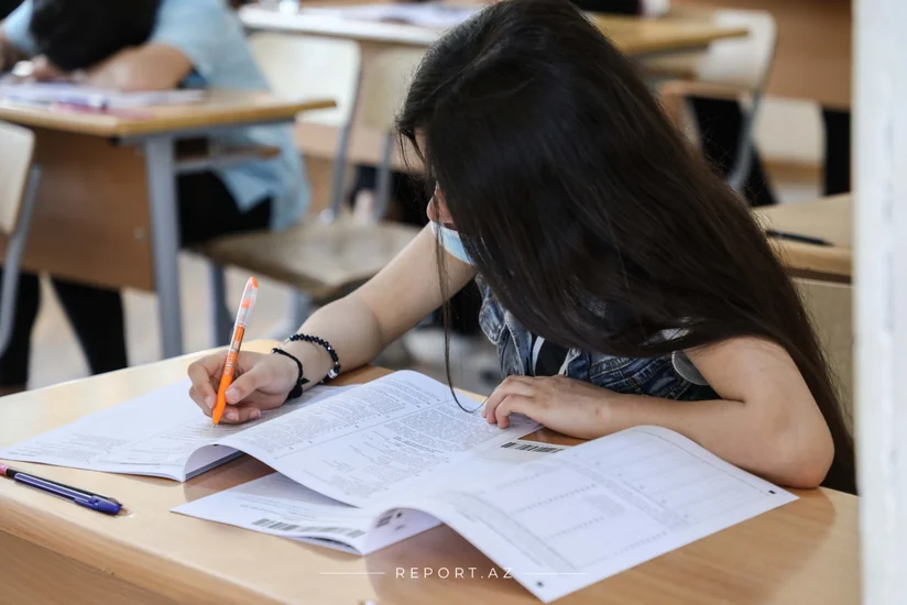 İmtahan qaydalarını pozduğu üçün 11 nəfərin nəticəsi ləğv olunub