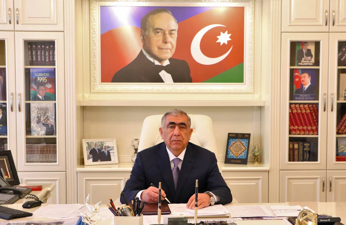 Azərbaycan Avtomobil Yolları Dövlət Agentliyinin sədri Cocuq Mərcanlıda vətəndaşlarla görüşəcək