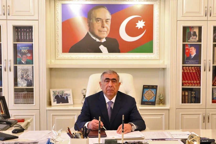 Azərbaycan Avtomobil Yolları Dövlət Agentliyinin sədri Cocuq Mərcanlıda vətəndaşlarla görüşəcək