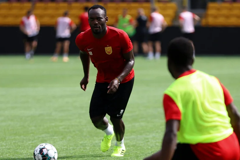 Səbaildən ayrılan Essyenin yeni iş yeri açıqlandı