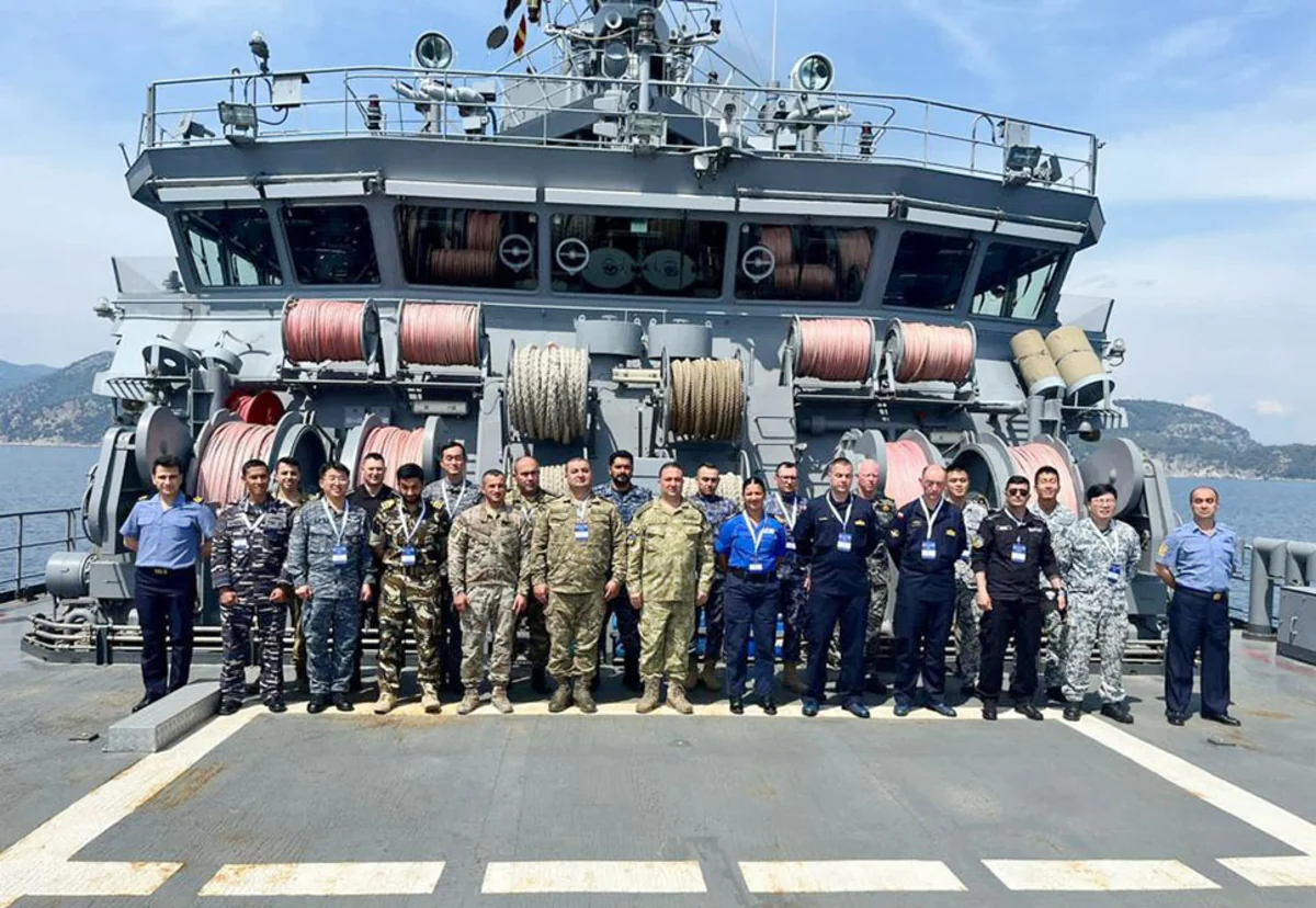 Azerbaijan Air Force’s servicemen participate in ‘Kurtaran – 2023’ exercises