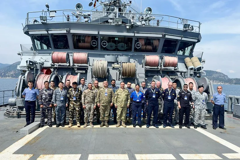 Azerbaijan Air Force’s servicemen participate in ‘Kurtaran – 2023’ exercises