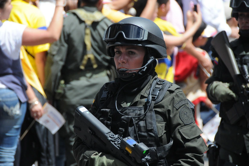 Bomb blast kills woman in northern Colombia