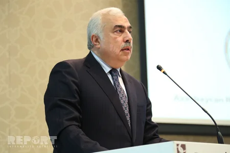 Bakıda sənayenin inkişafına dövlət dəstəyi müzakirə olunur - FOTO