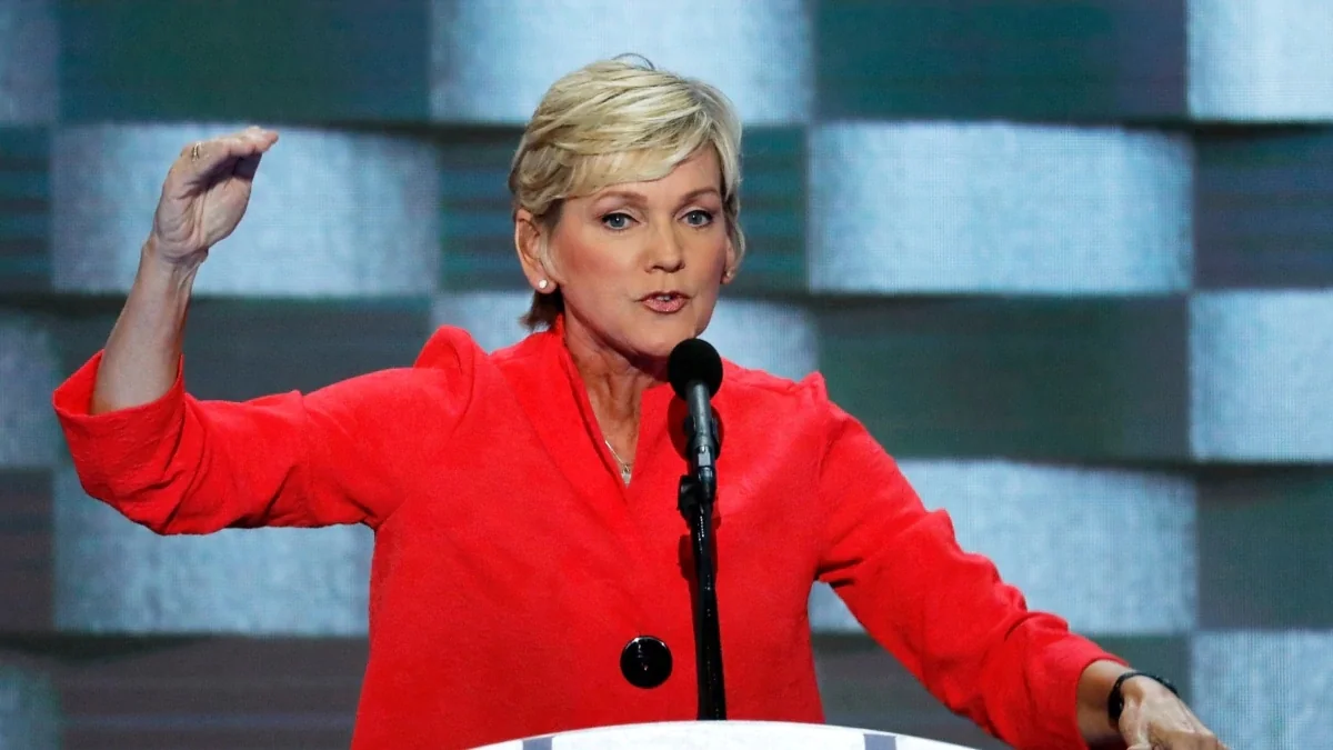 Jennifer Granholm appointed as US Secretary of Energy