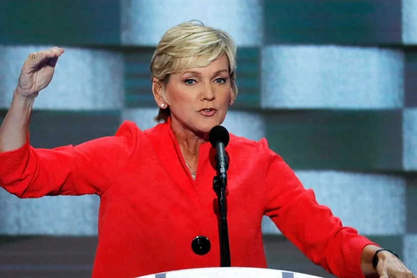 Jennifer Granholm appointed as US Secretary of Energy