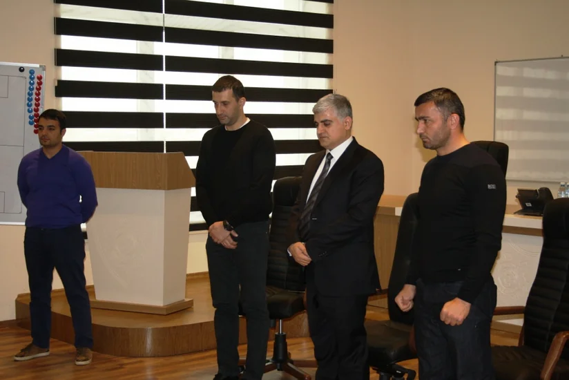 ​Qarabağ Xocalı soyqırımı ilə bağlı tədbir keçirib