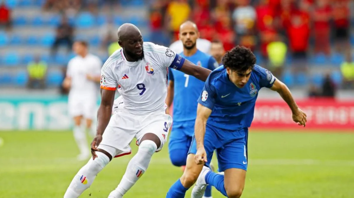 Canni De Byazi: “Lukaku bizi daim təhlükədə saxladı”