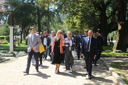 Naxçıvan Batuminin şəhər gününə həsr olunmuş tədbirlərdə təmsil olunub