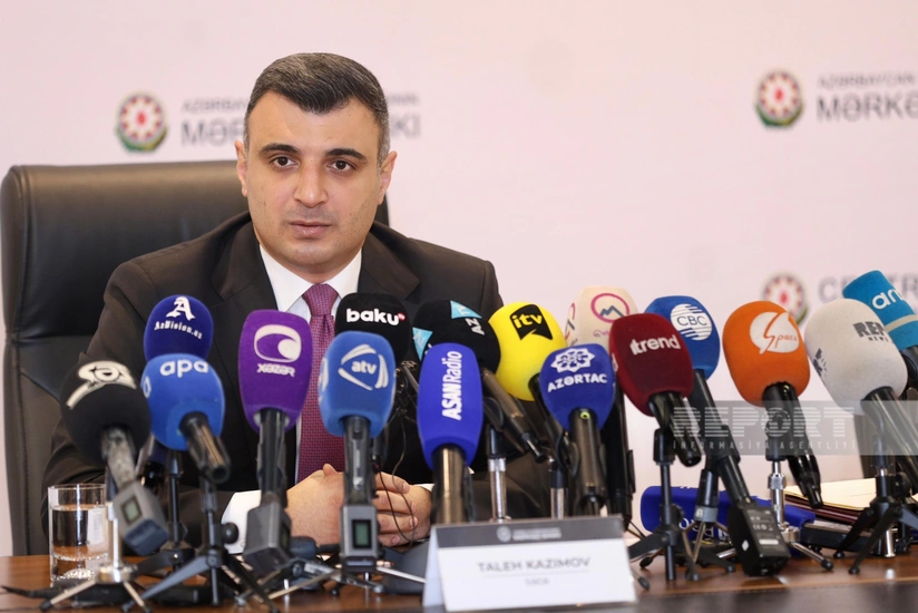 Azerbaijan's strategic currency reserves near $69B