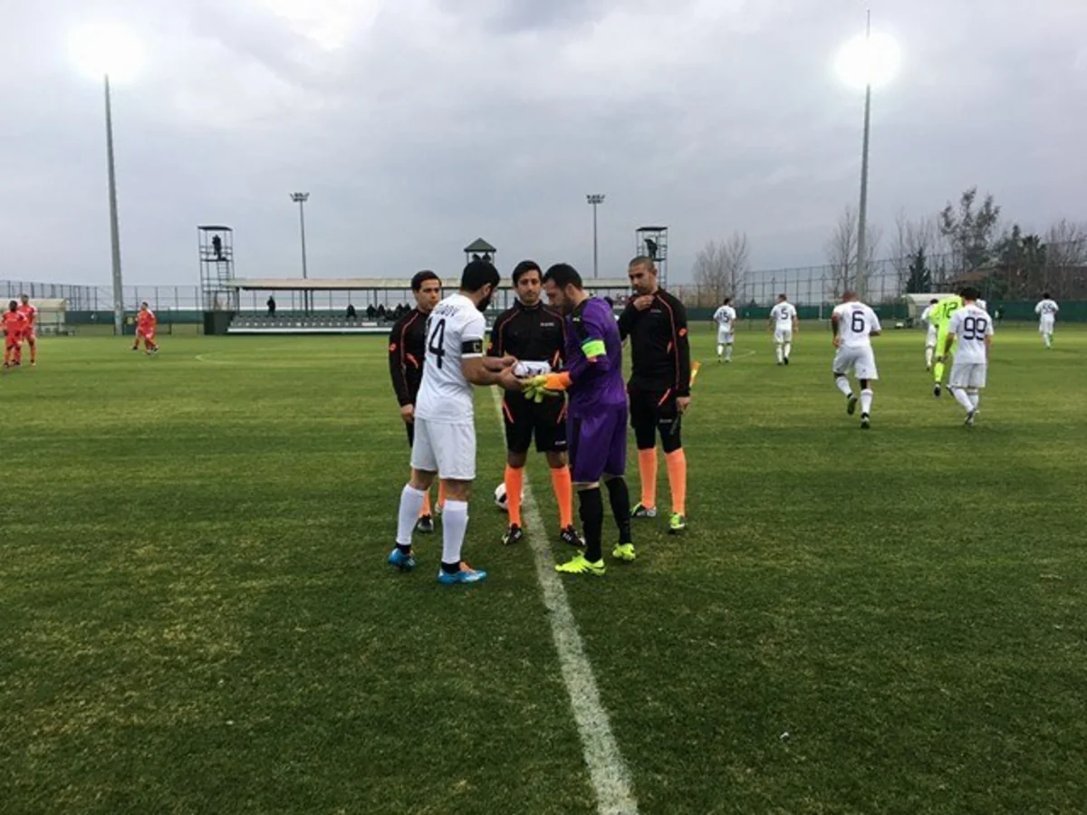 Qarabağ Albaniyanın Skenderbeu klubunu məğlub edib - VİDEO