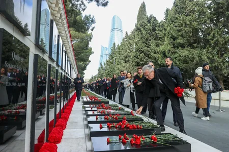 Səfir: Aİ Cənubi Qafqazda sülh və sabitliyin gücləndirilməsinə sadiq qalır