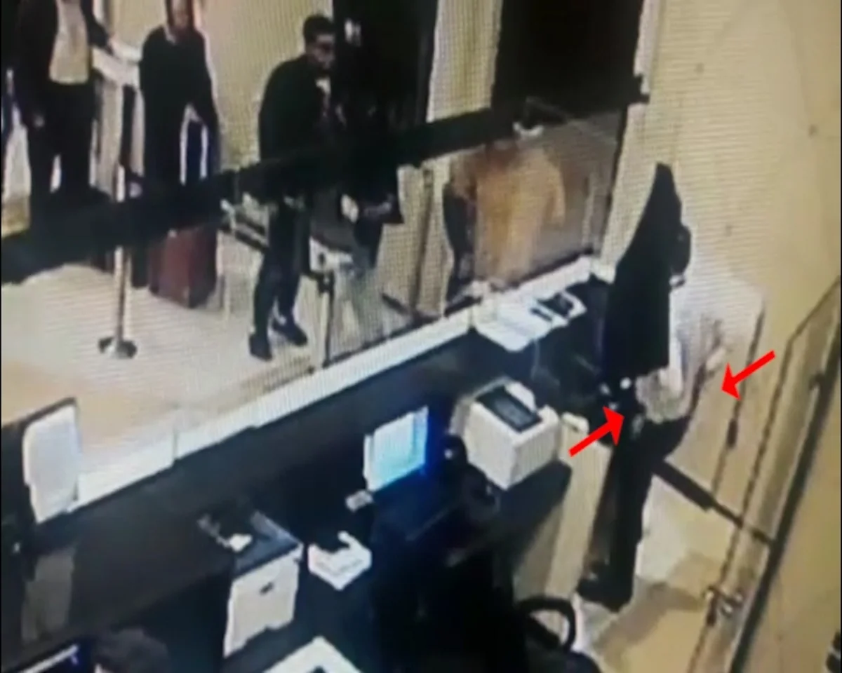 SSS launched operation: SBS and MFA employees detained - VIDEO