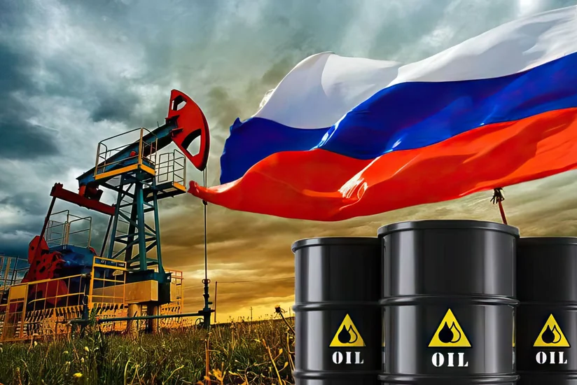 Russian oil flows edge lower but evidence of cuts remains scant