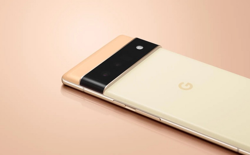 Google осенью представит смартфоны Pixel 6 и Pixel 6 Pro