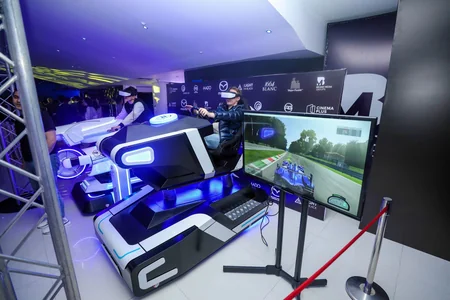 CinemaPlusda sonuncu “Forsaj” filmi nümayiş olunub