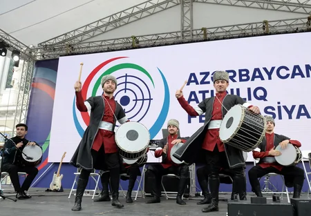 Ölkəmizdə cari ilin ən böyük idman hadisəsinə 100 gün qalıb