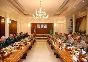 Müdafiə Nazirliyi həftəlik icmalını təqdim edib