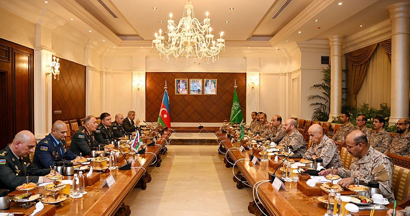 Müdafiə Nazirliyi həftəlik icmalını təqdim edib