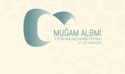 “Muğam aləmi” 7-ci Beynəlxalq Musiqi Festivalı başlayır