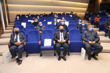 Rauf Vəliyev: Ailəsində şəhid olan əməkdaşlara hər ay 300 manat ödənilir
