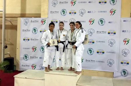 ​Azərbaycan cüdoçusu Afrikada bürünc medal qazanıb