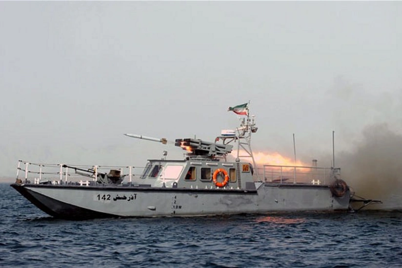Iranian army launch military exercises