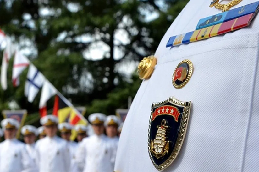 Türkiyə Ordusunda ilk dəfə olaraq qadına admiral rütbəsi verilib