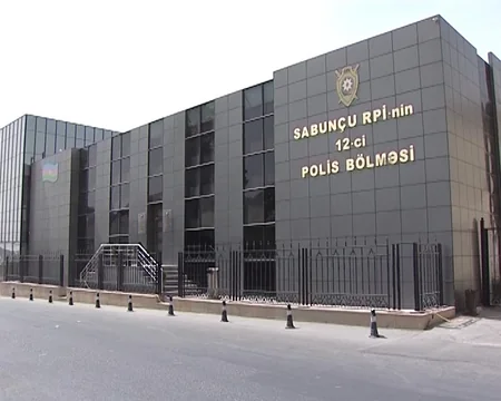 Bakıda keçmiş məhkumdan “Kalaşnikov” markalı avtomat silahı aşkar edilib
