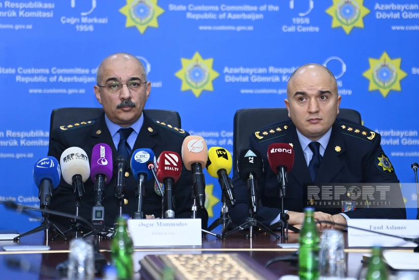 Dövlət Gömrük Komitəsi daha bir xidmətini elektronlaşdırıb