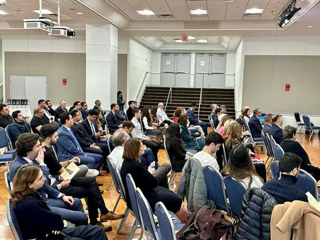 Corc Vaşinqton Universitetində Şuşa və Qarabağla bağlı kitabların təqdimatı keçirilib