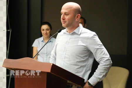 Bakıda keçiriləcək Dünya Kuboku ilə əlaqədar tərəfdaş şirkətlərlə müqavilələr imzalanıb
