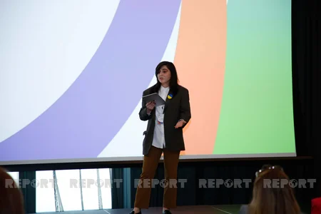Cultural development strategies of three cities of Azerbaijan presented in Tbilisi