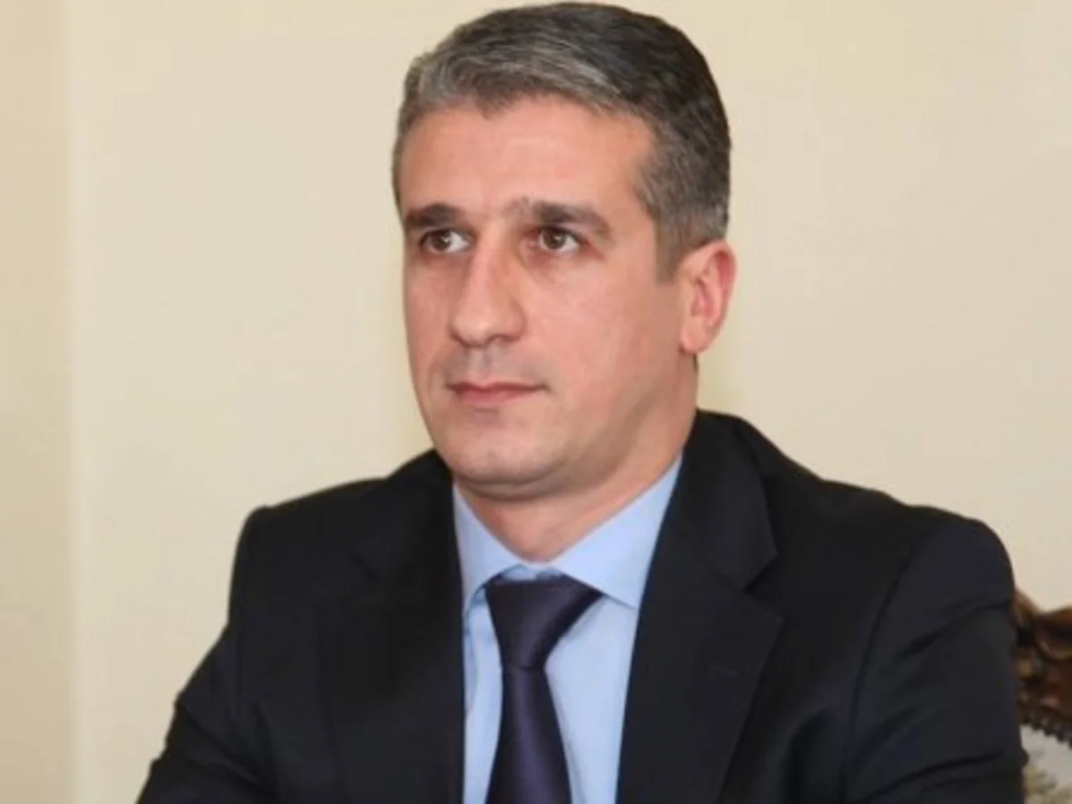 Azərbaycanın Təbrizdəki baş konsulu vəzifəsindən geri çağırılıb