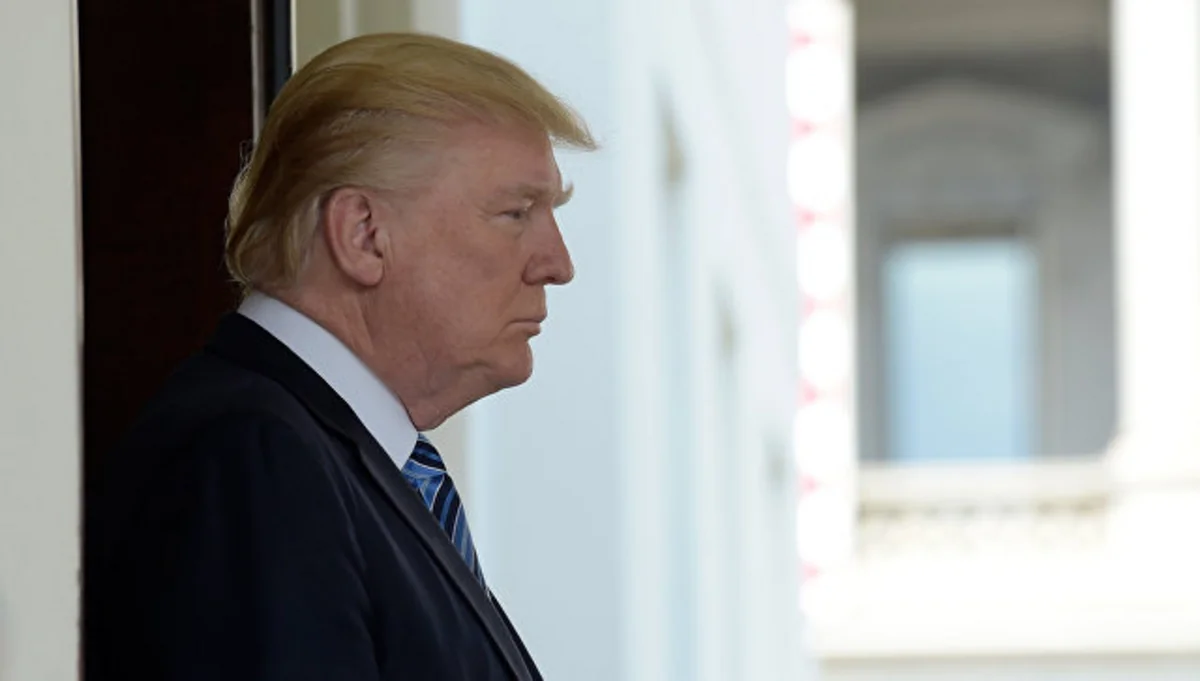Donald Tramp ABŞ xalqına və ordusuna müraciət ünvanlayacaq