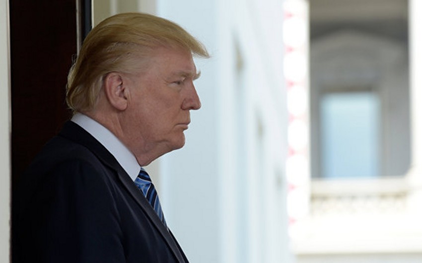 Donald Tramp ABŞ xalqına və ordusuna müraciət ünvanlayacaq