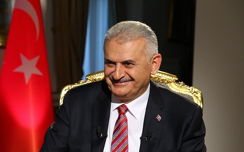 Binəli Yıldırım: FETÖ-yə qarşı mübarizəyə görə Prezident İlham Əliyevə təşəkkür edirik