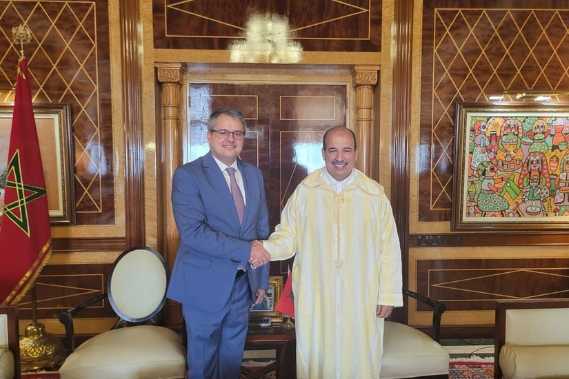 Обсуждено развитие межпарламентских отношений между Азербайджаном и Марокко