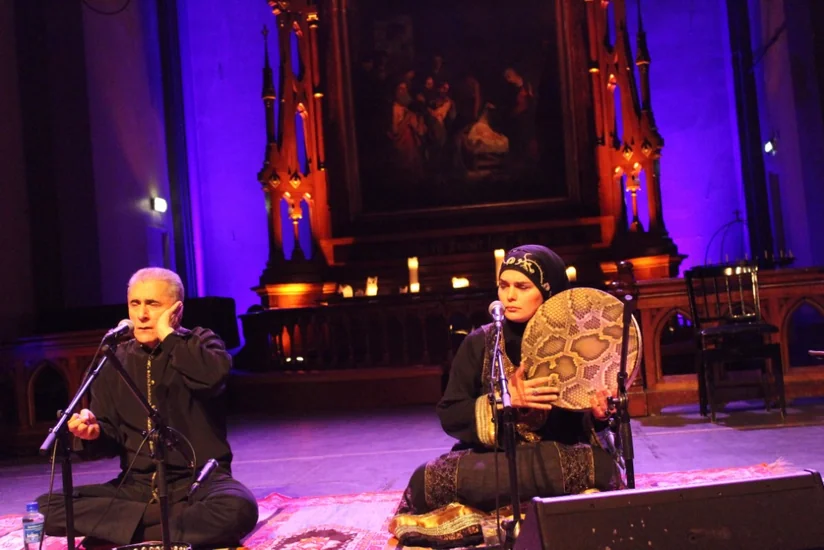 Alim Qasımov Norveçdə konsert verib