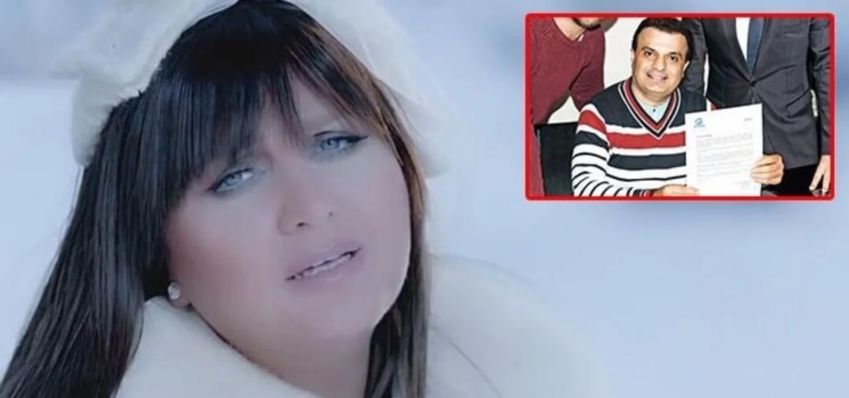 Türkiyənın tanınmış müğənnisi Sibel Can məhkəməyə verilib