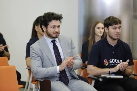 “SOCAR Könüllülər” qrupunun ilk məzunlarına sertifikatlar təqdim olunub