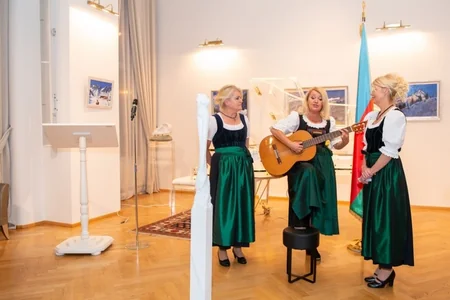 Vyanada tədbir: Şərqi Tirol Azərbaycanla görüşür - FOTO - VİDEO