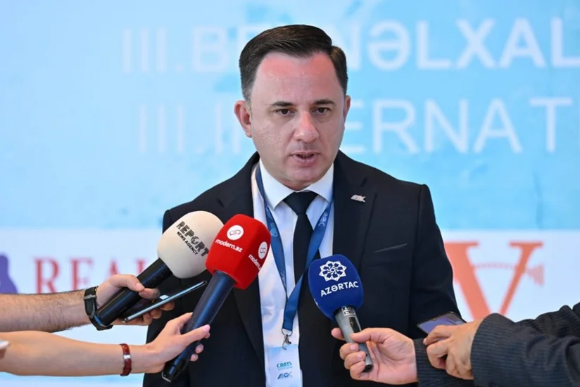 Vüqar Oruc: Dövlət dəstəyi assosiativ təşkilatların qarşısında yeni imkanlar açıb