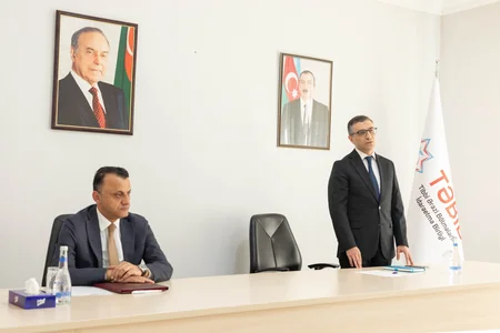 Respublika Pediatriya Mərkəzi yaradılıb, direktoru təyin edilib