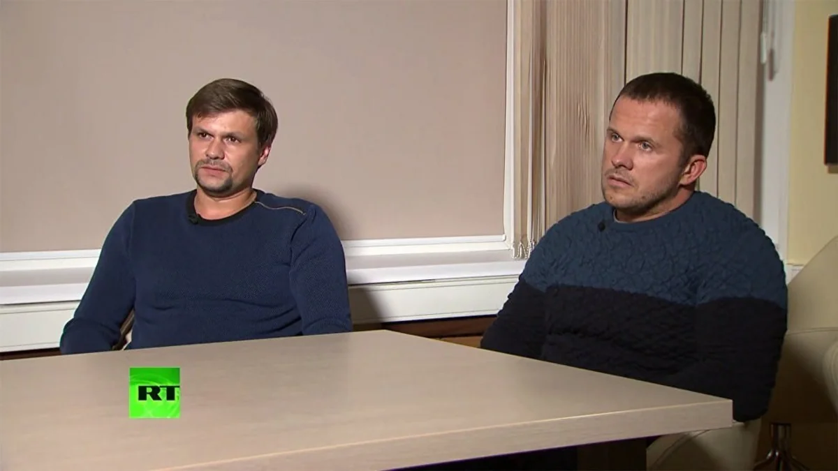 Skripal işində təqsirləndirilənlər barədə məlumatı satan sərhədçi tutulub