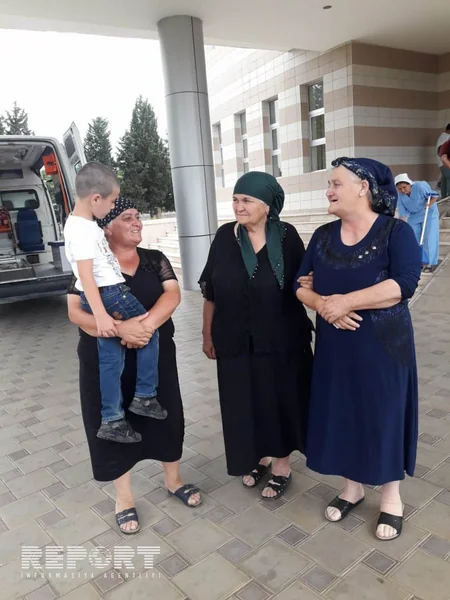 Erməni girovluğundan azad olunan Qazax sakini yaxın günlərdə xəstəxanadan evə buraxılacaq - FOTO - VİDEO - YENİLƏNİB