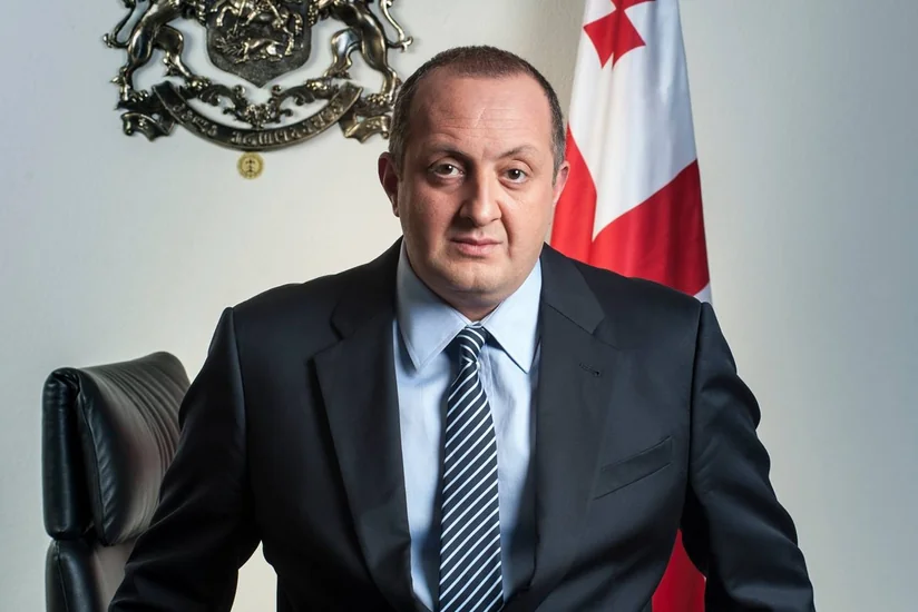​Президент Георгий Маргвелашвили: Реализуемые по инициативе Азербайджана и Грузии проекты представляют важное значение и для европейских стран