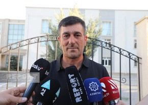 Xanyurdu kənd sakini: Doğma yurduma qovuşacağım günü səbirsizliklə gözləyirdim