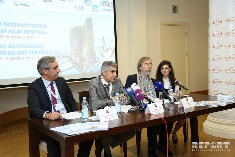 IV Bakı Beynəlxalq Turizm Filmləri Festivalının açılış mərasimi keçirilib