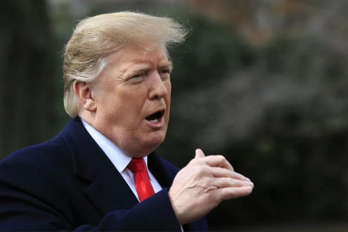 Trump promises coronavirus vaccine by late year